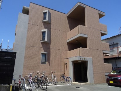 Ｓ・ＡＭＫ 301号室 外観