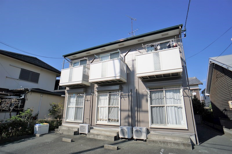 カレッジハイツ 203号室 外観