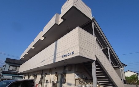 ひかりコーポ 105号室 外観