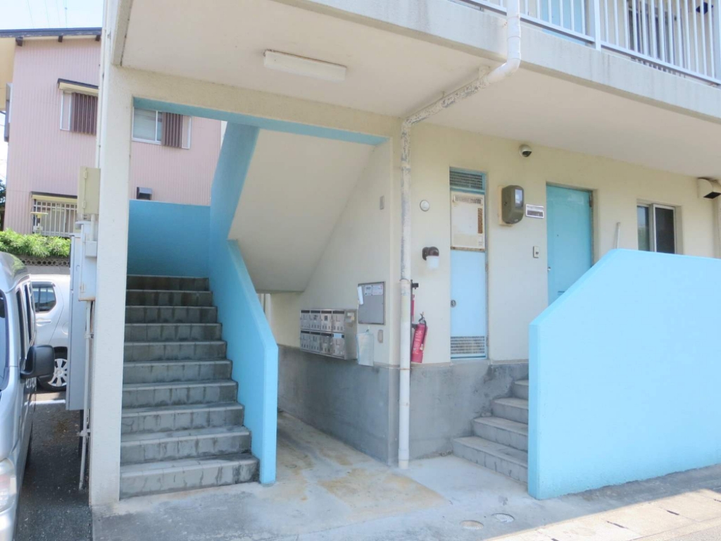 ハイツ魚妻パートⅠ その他8