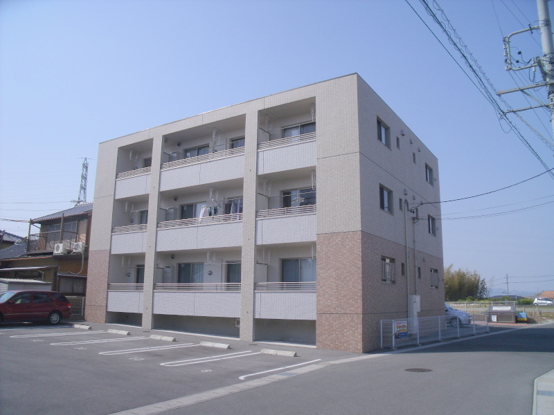 シャルム・ドミール 302号室 外観