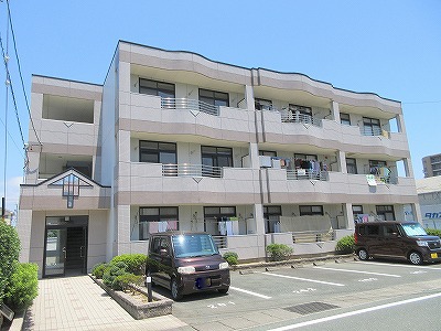 タウンソレイユ 101号室 外観