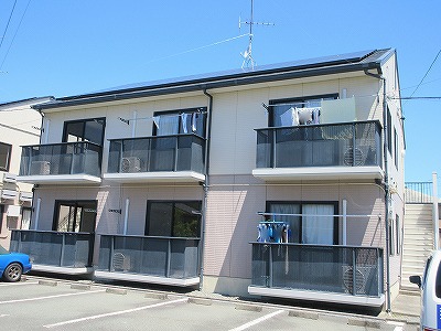 ヴィラノーツＢ 202号室 外観