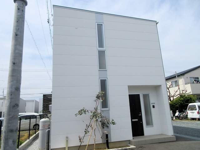 ビアンヌール布橋二丁目キャレブラン 外観