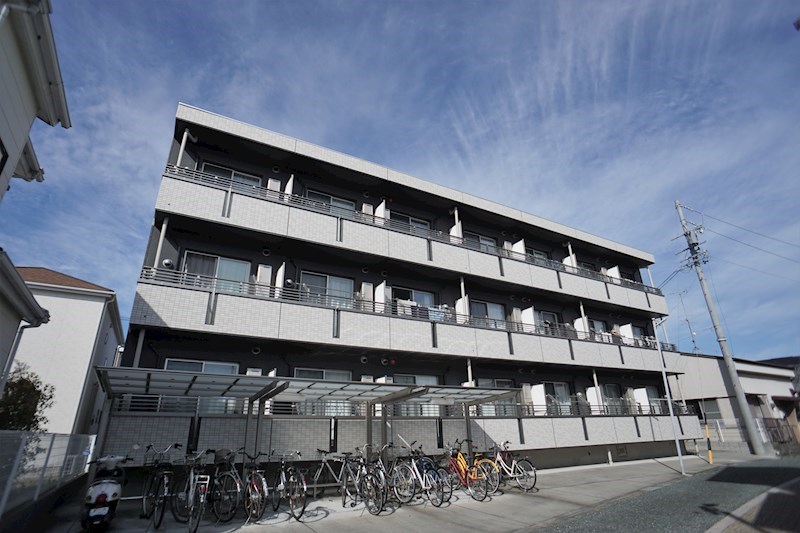 スマートピア布橋 306号室 外観