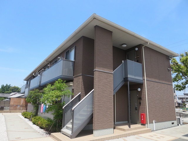 ステラコート 101号室 外観