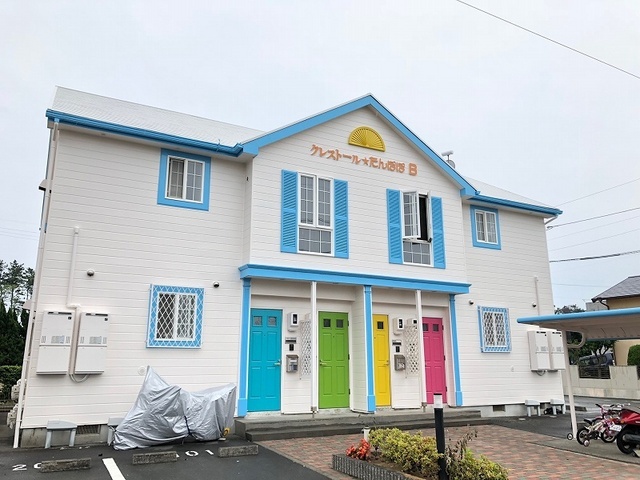 クレストールたんぽぽＢ 102号室 外観