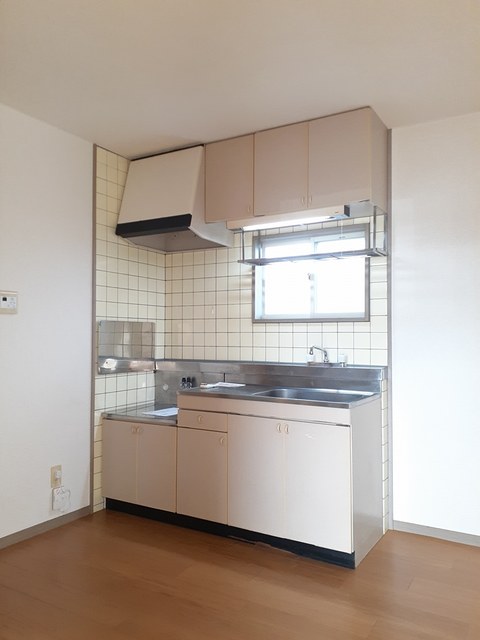 若林弐番館 キッチン