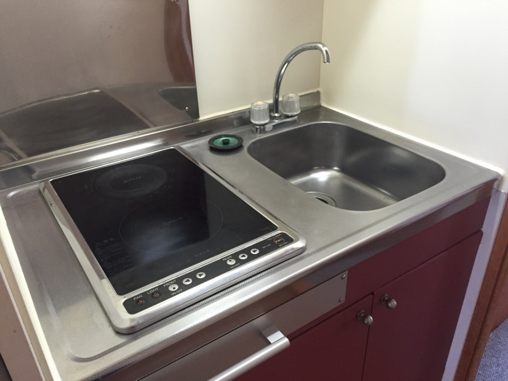 レオパレスＭｉｎａｍｉ キッチン