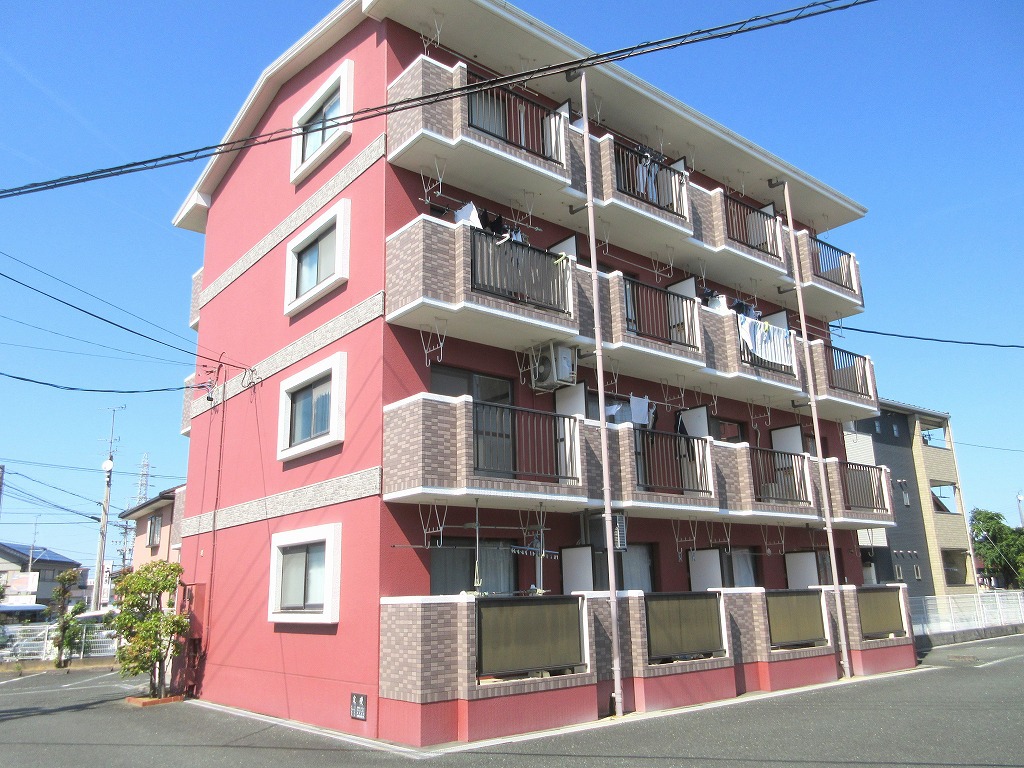 ハーヴェストⅢ 202号室 外観