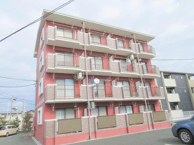 ハーヴェストⅡ 301号室 外観