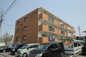 サンハイム龍禅寺 301号室 外観