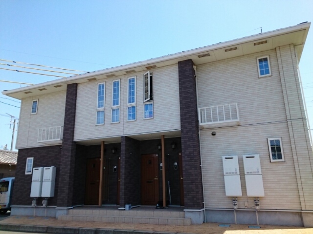 ヘマソラールＡ 202号室 外観