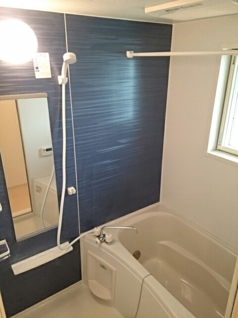 ヘマソラールＡ 風呂画像