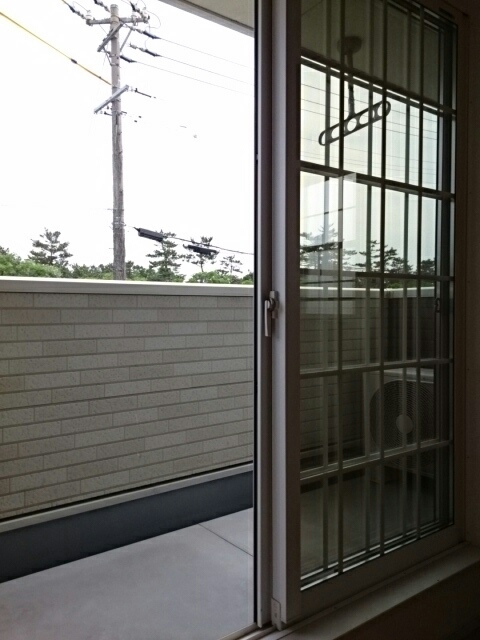 ヘマソラールＡ ベランダ