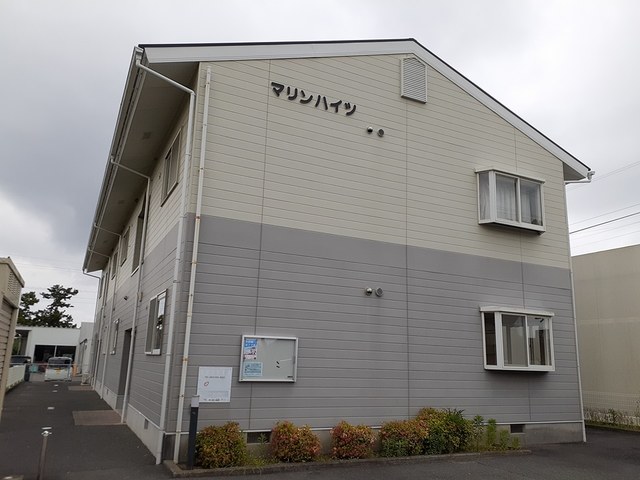 マリンハイツ 105号室 外観