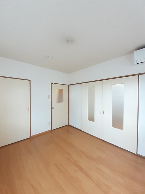 マリンハイツ リビング