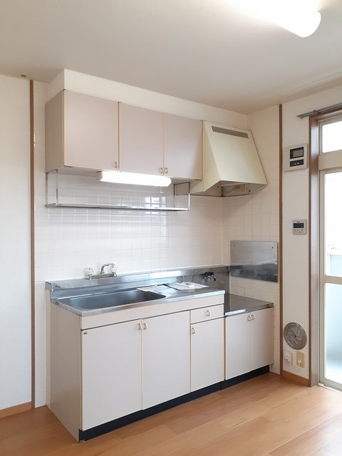 マリンハイツ キッチン