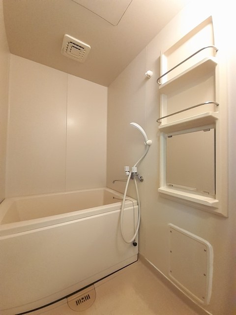 マリンハイツ 風呂画像