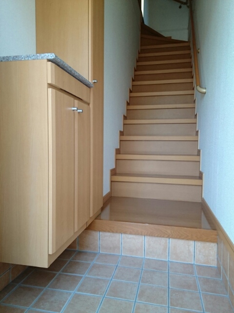 カーサ　ピーノ 玄関