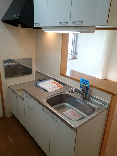 カーサ　ピーノ キッチン