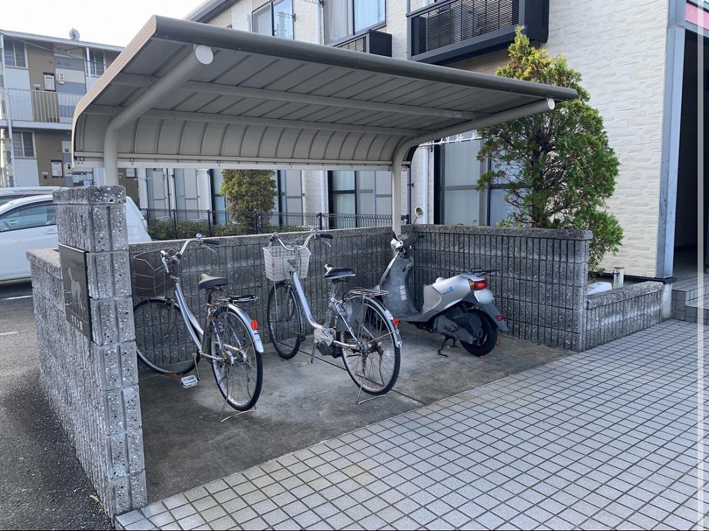 レオパレスマリンⅢ その他4