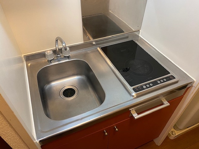 レオパレスマリンⅢ キッチン