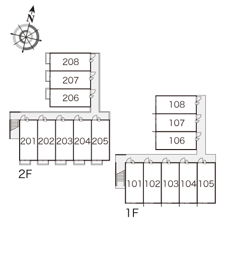 レオパレスＭｉｎａｍｉ その他2