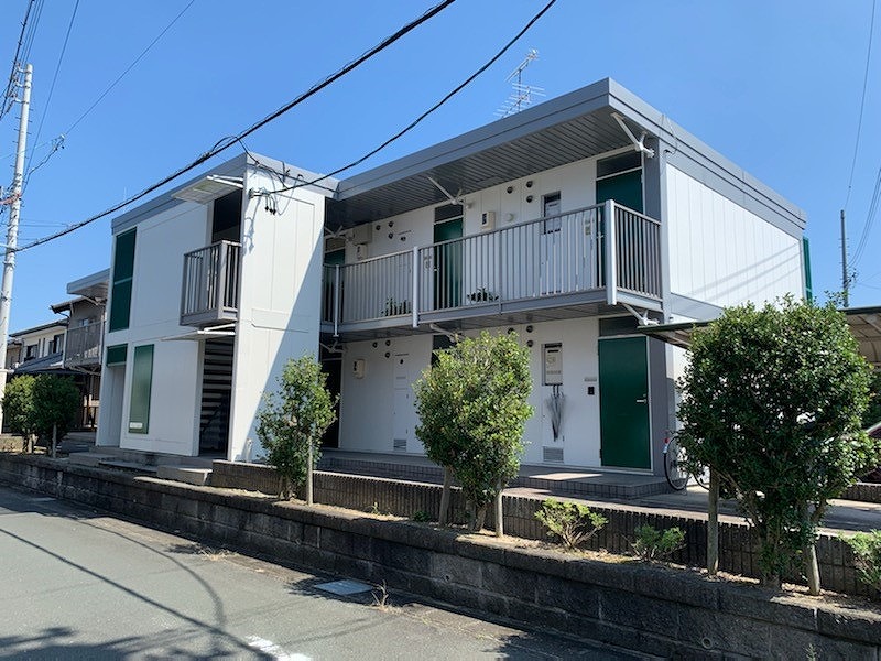 レオパレスオオサワ 103号室 外観