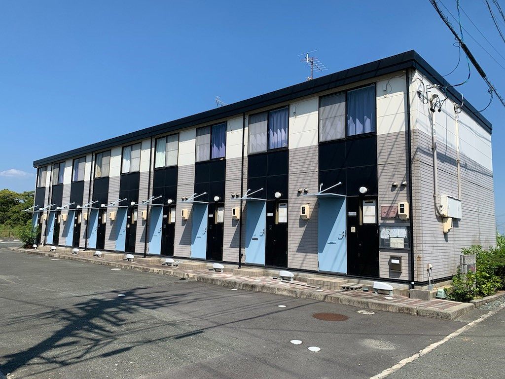 レオパレス浜名湖サイト 101号室 外観