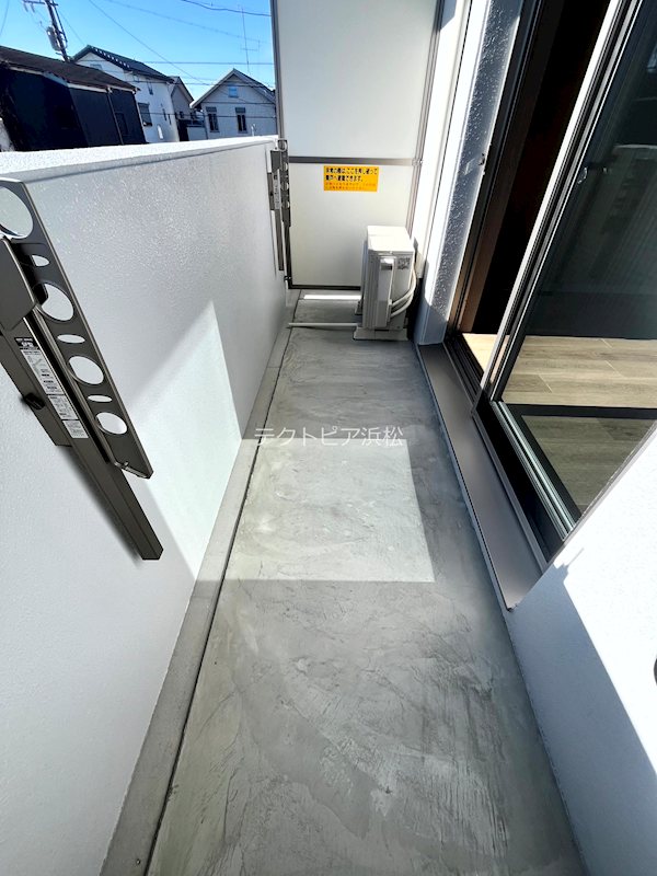 ＳＵＰＲＥＭＥ　ＡＳＡＤＡ ベランダ