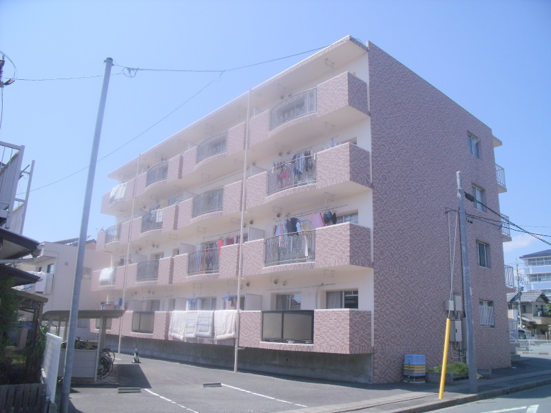 ディアコート布橋 401号室 外観