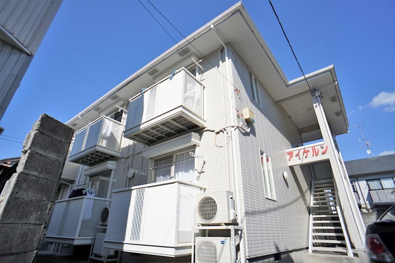 アイケルン 102号室 外観