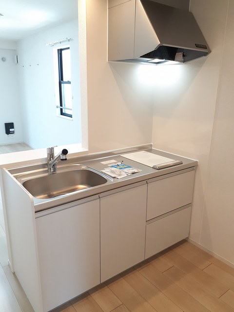 エバーグリーン若林 キッチン