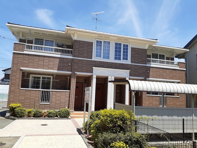 Ｄ－ｂｅｌｉｅｖｅⅣＡ 102号室 外観