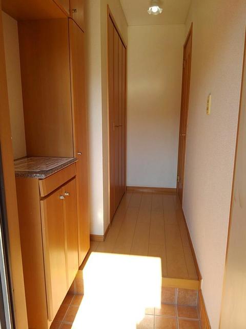 Ｄ－ｂｅｌｉｅｖｅⅣＡ 玄関