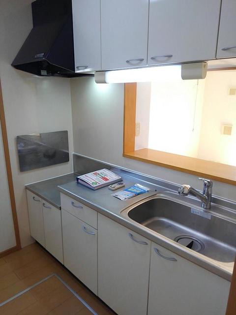 Ｄ－ｂｅｌｉｅｖｅⅣＡ キッチン