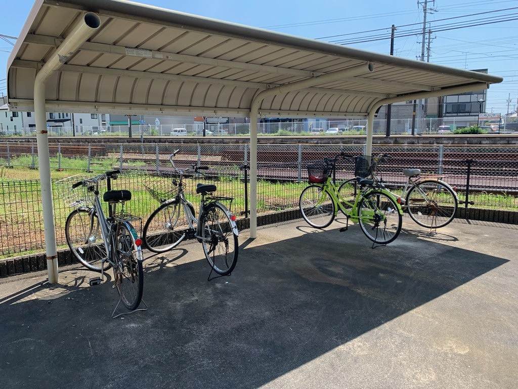 レオパレスリヴァージュオカベＥ その他4