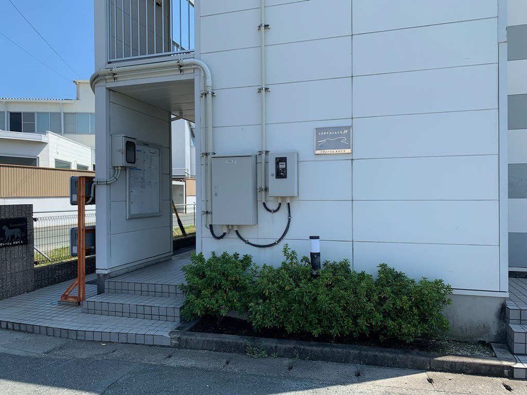 レオパレスリヴァージュオカベＥ その他5