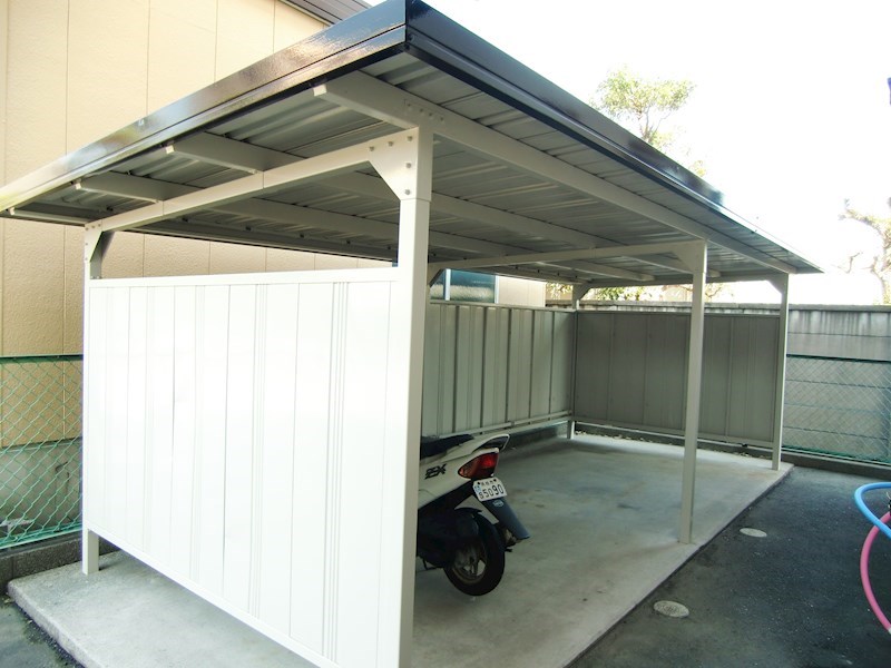 ハイツ大石地所Ⅲ その他外観1