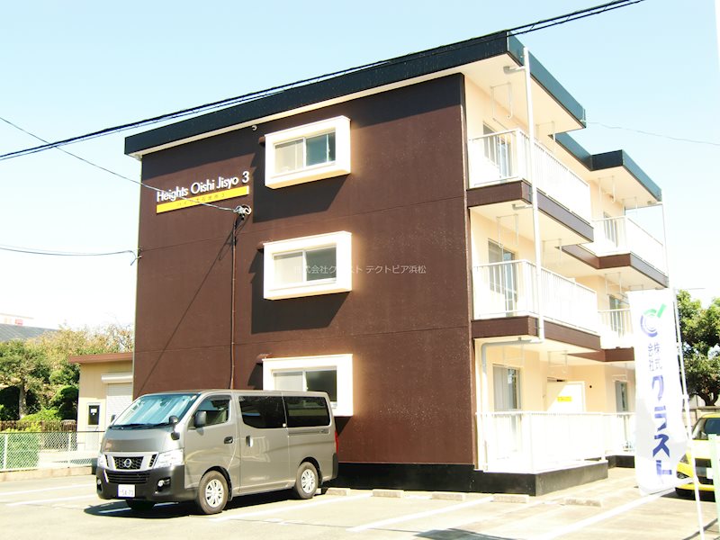 ハイツ大石地所Ⅲ その他外観2