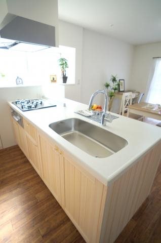 ハイツ大石地所Ⅲ キッチン