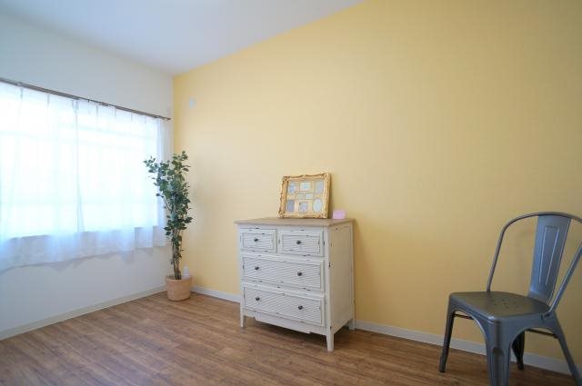 ハイツ大石地所Ⅲ ベッドルーム