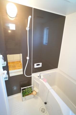 ハイツ大石地所Ⅲ 風呂画像