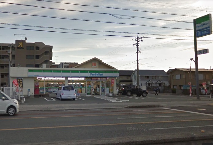 ハイツ大石地所Ⅲ 周辺画像1