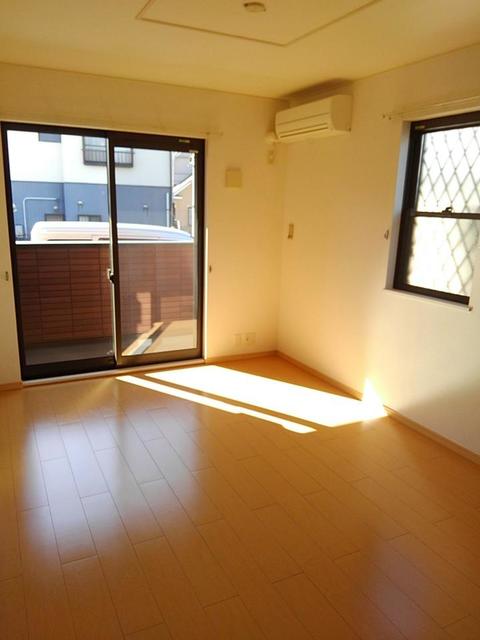 アルモニー リビング