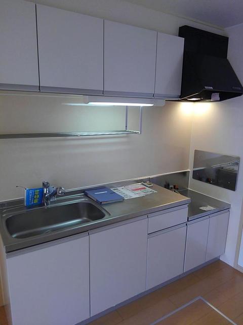 アルモニー キッチン