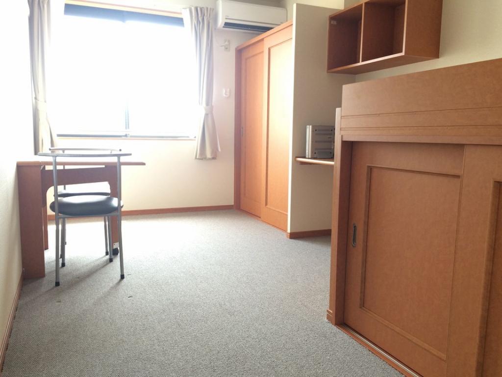 レオパレスリヴァージュオカベＥ その他7