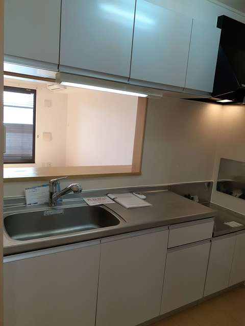 アルモニー キッチン