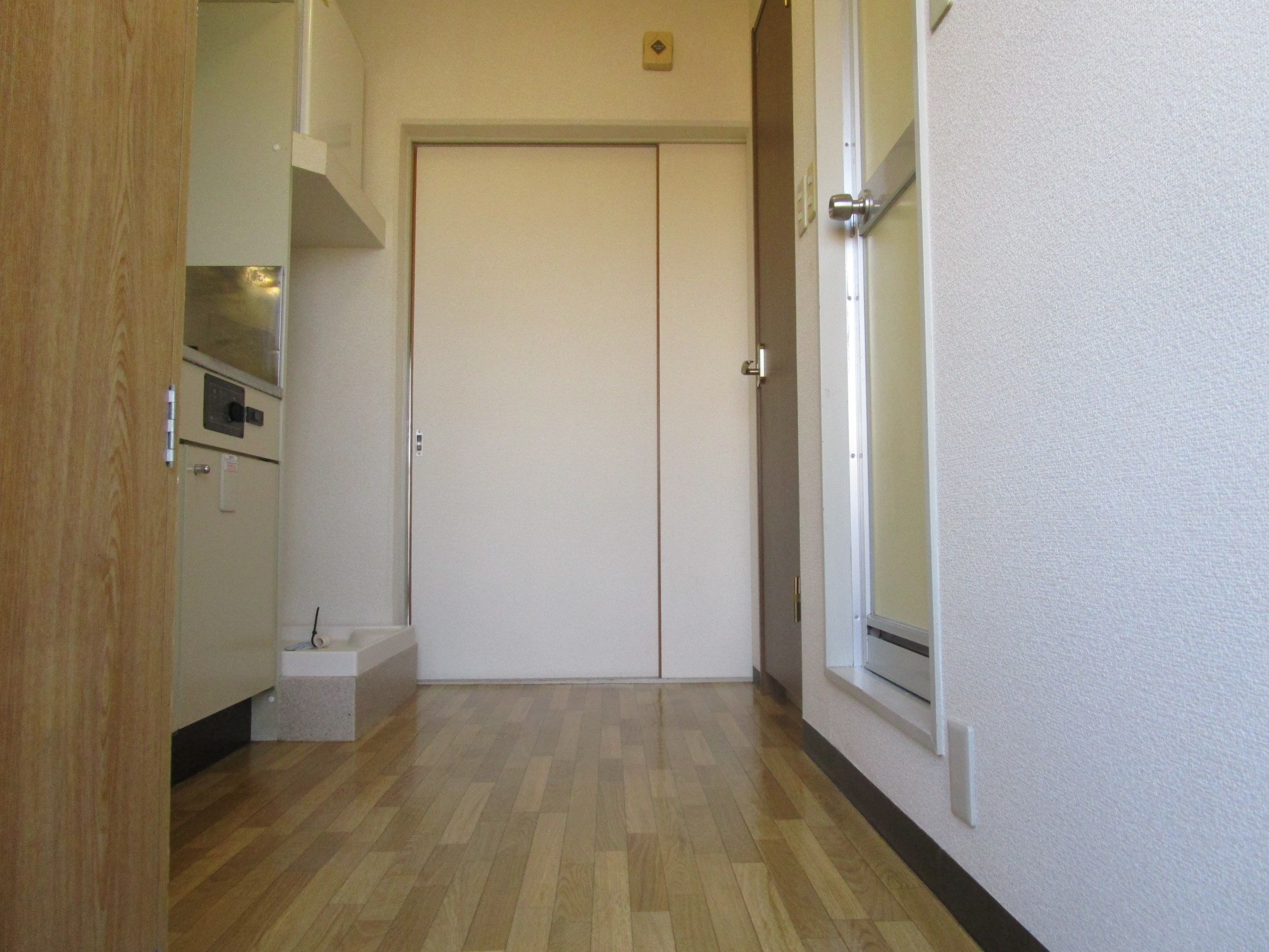 メゾンエクセルⅠ 玄関